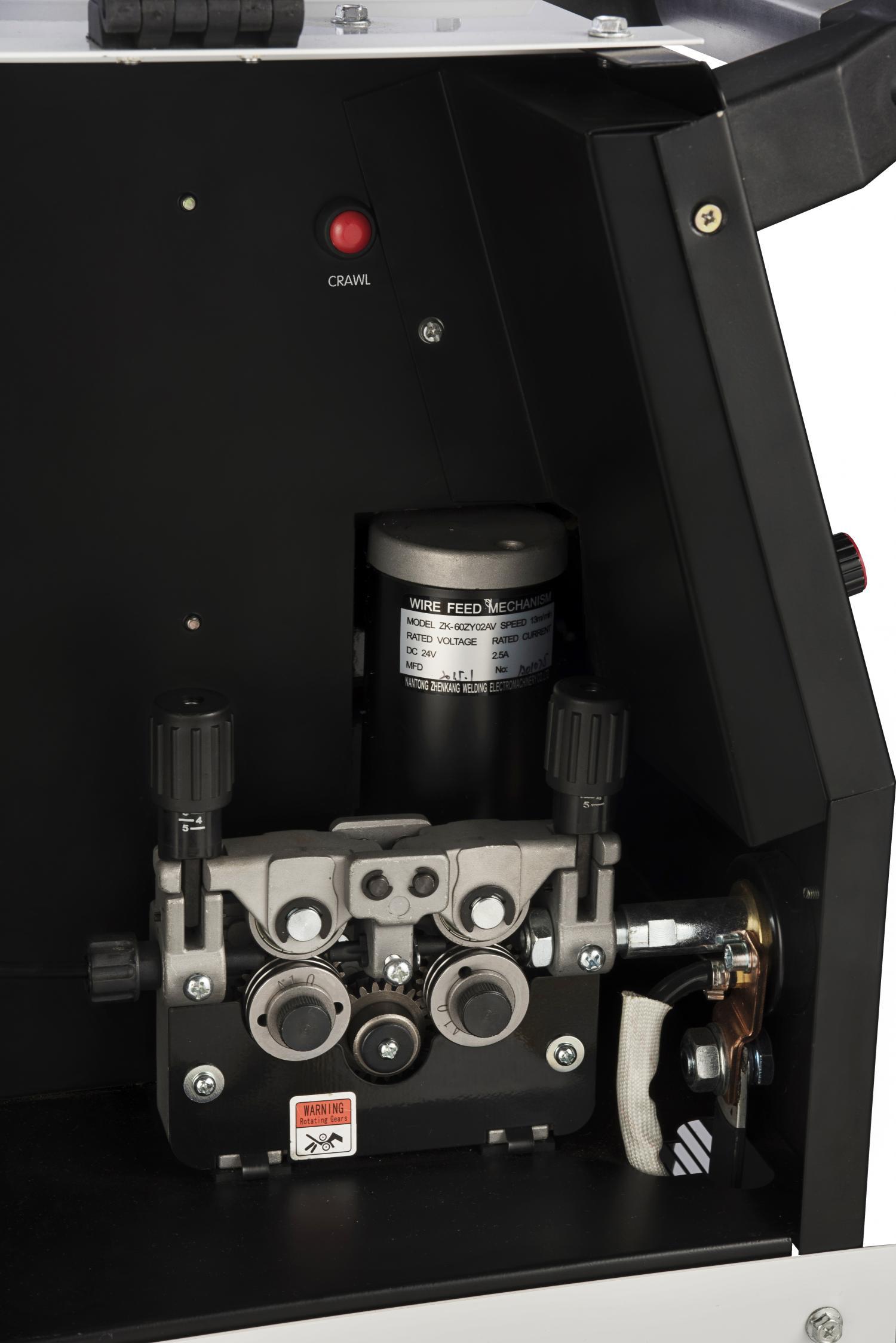 Сварочный полуавтомат TRITON ALUMIG 250P Dpulse Synergic