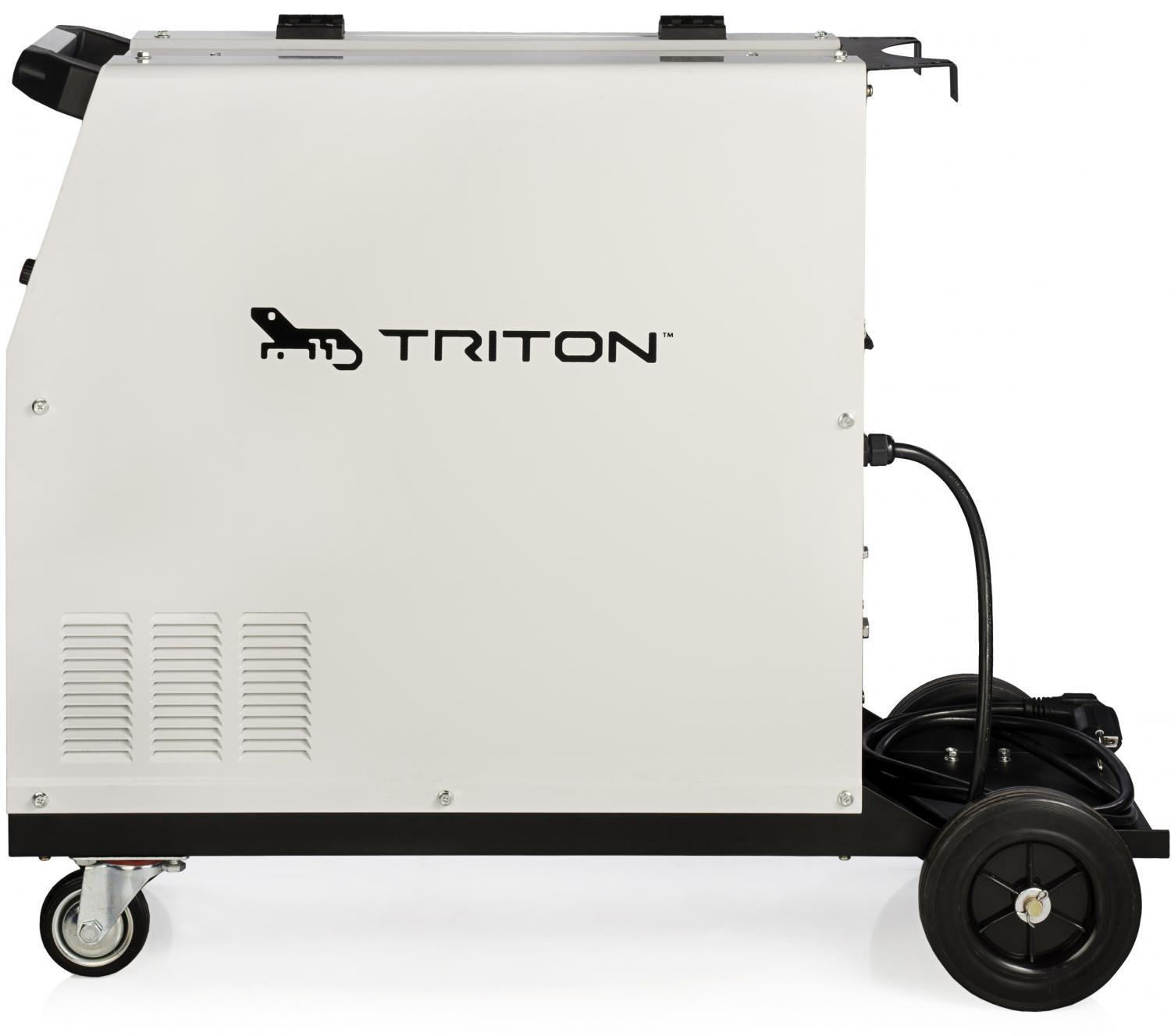 Сварочный полуавтомат TRITON ALUMIG 250P Dpulse Synergic