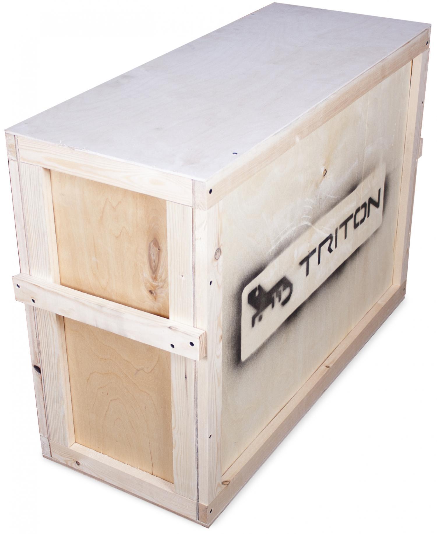 Сварочный полуавтомат TRITON ALUMIG 250P Dpulse Synergic