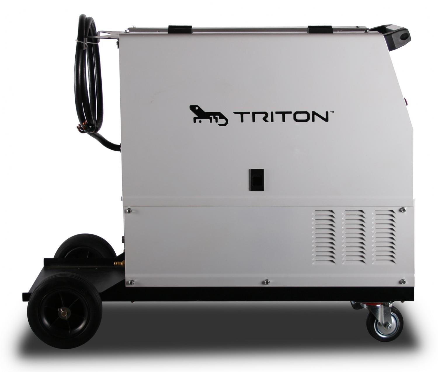 Сварочный полуавтомат TRITON ALUMIG 250P Dpulse Synergic 380V
