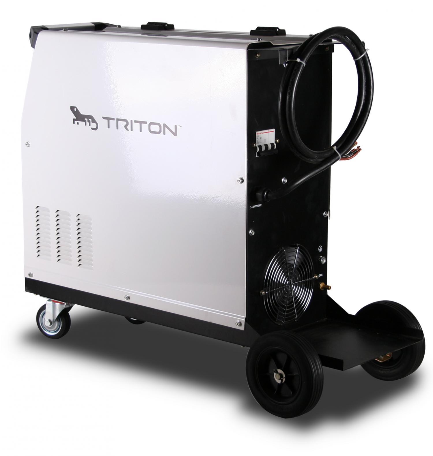 Сварочный полуавтомат TRITON ALUMIG 250P Dpulse Synergic 380V