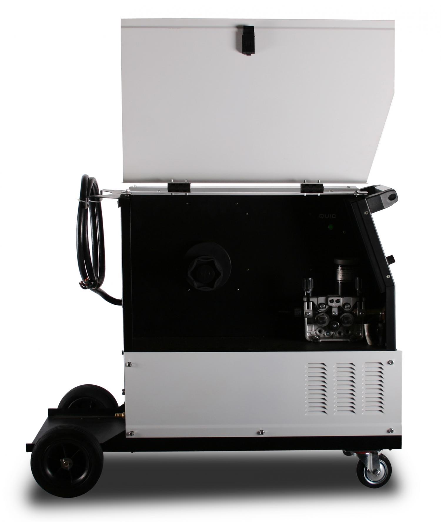 Сварочный полуавтомат TRITON ALUMIG 250P Dpulse Synergic 380V
