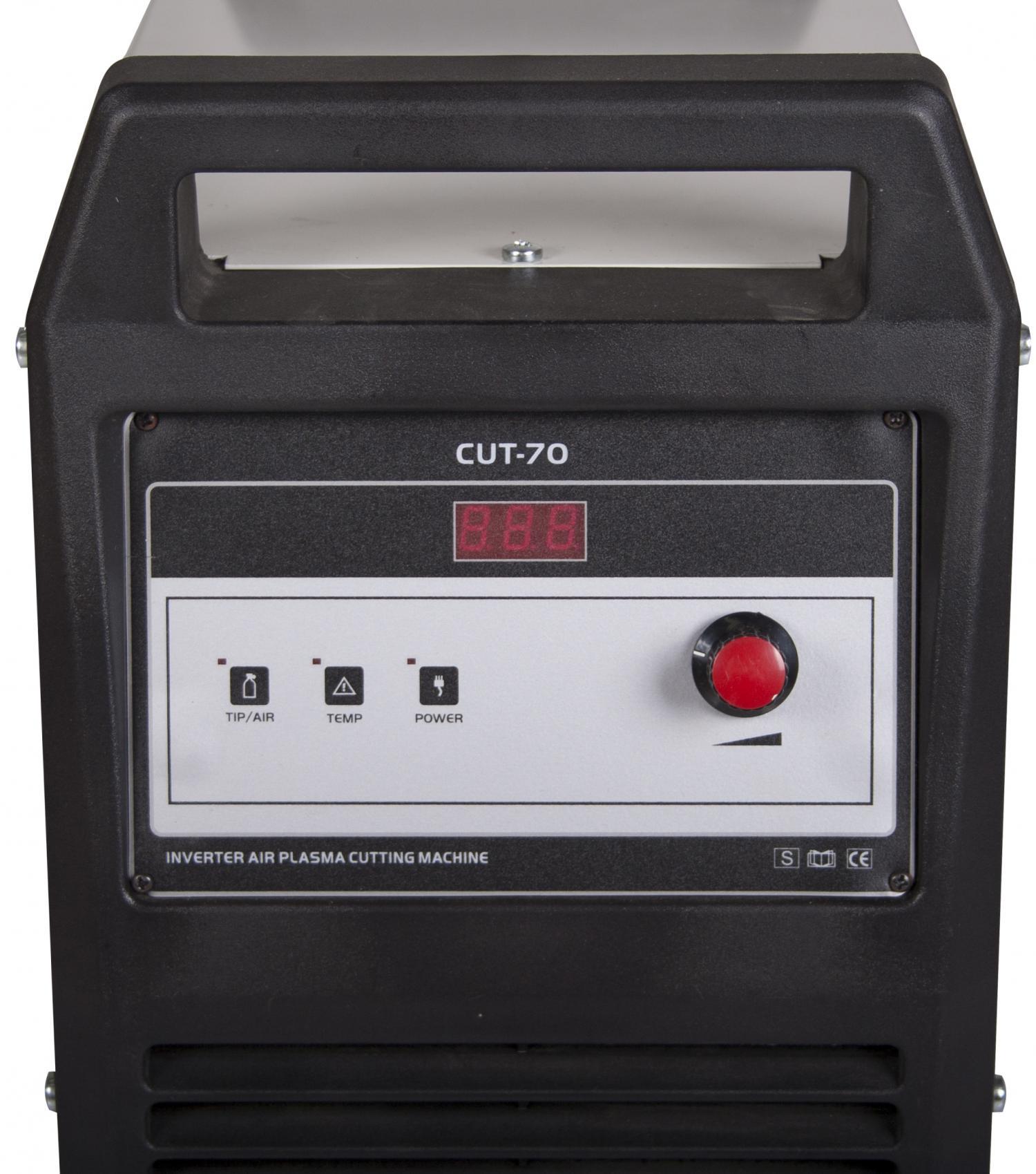 Аппарат плазменной резки с пневмоподжигом TRITON CUT 70 PN