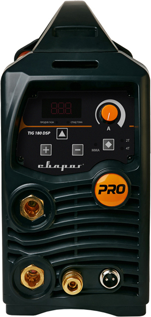 Сварочный инвертор Сварог PRO TIG 180 DSP (W206)