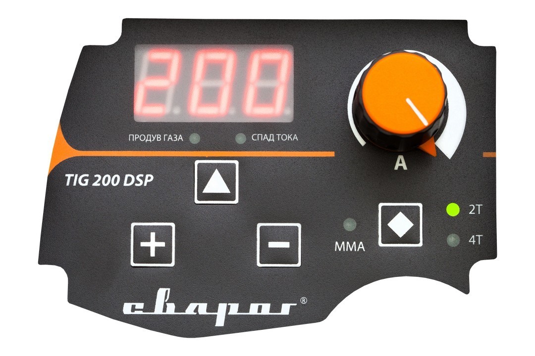 Сварочный инвертор Сварог PRO TIG 180 DSP (W206)