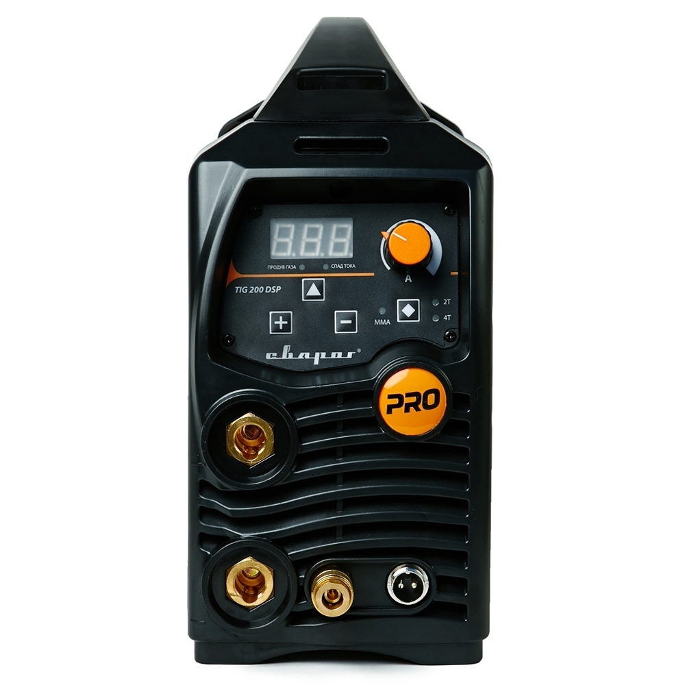 Сварочный инвертор Сварог PRO TIG 200 DSP (W207)