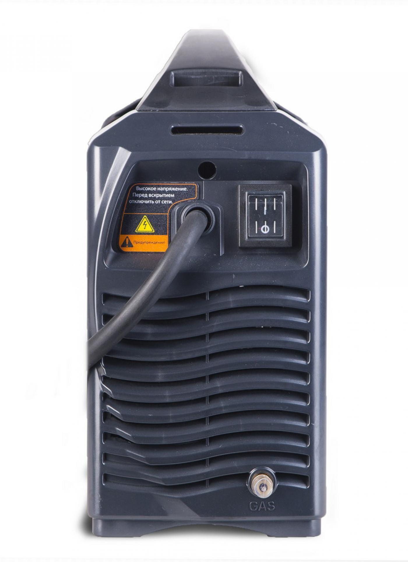 Сварочный инвертор Сварог PRO TIG 200 DSP (W207)