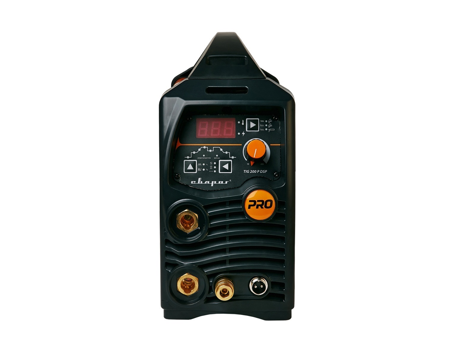 Сварочный инвертор Сварог PRO TIG 200 P DSP (W212)