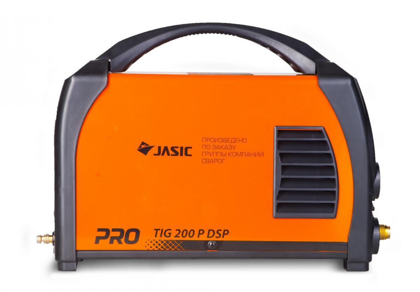 Сварочный инвертор Сварог PRO TIG 200 P DSP (W212)