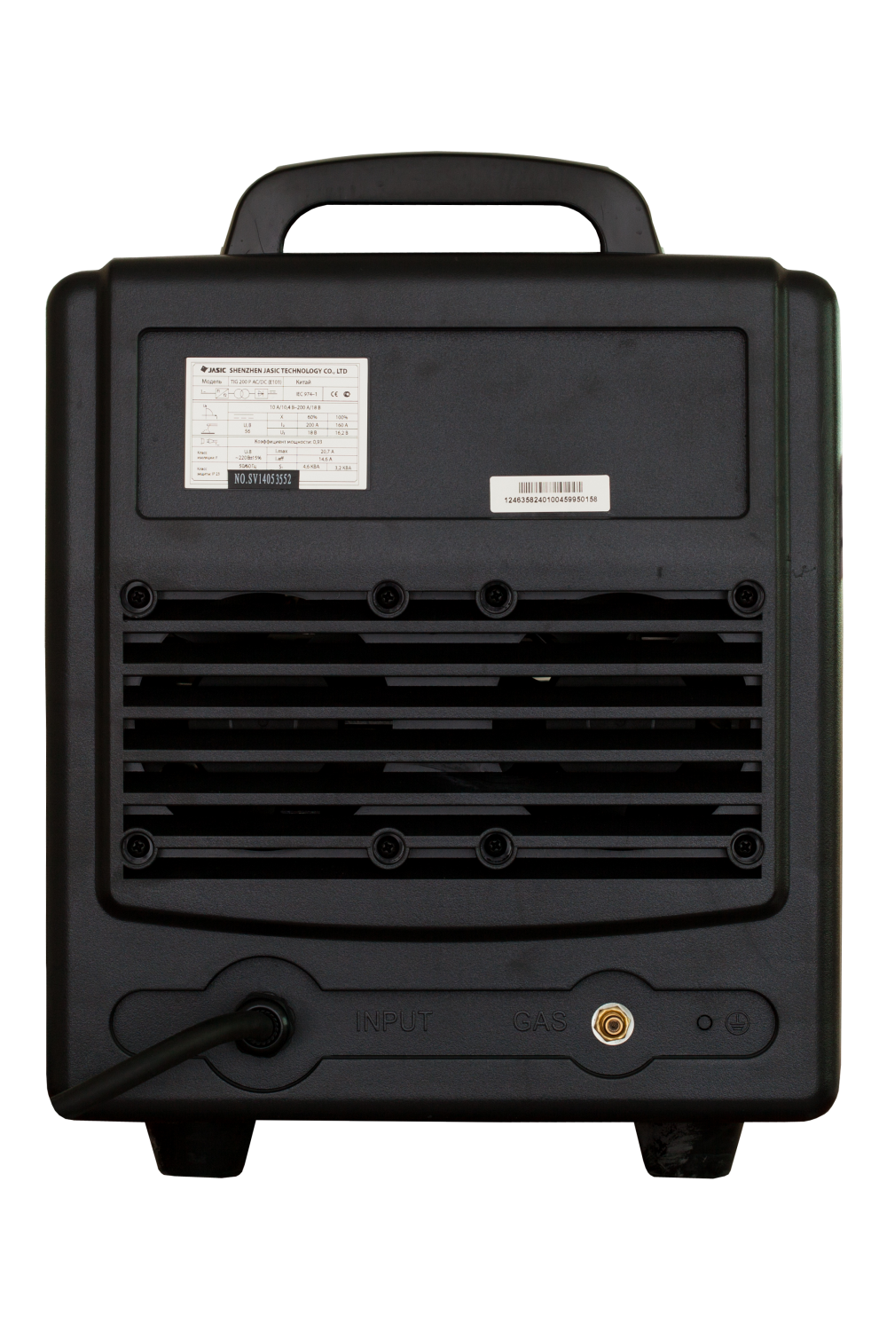 Сварочный инвертор Сварог TECH TIG 200 P AC/DC (E101)