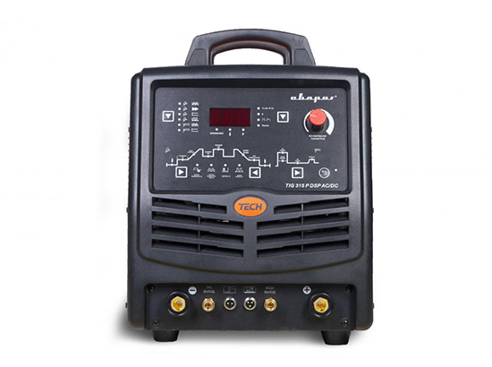 Сварочный инвертор Сварог TECH TIG 315 P DSP AC/DC (E106)