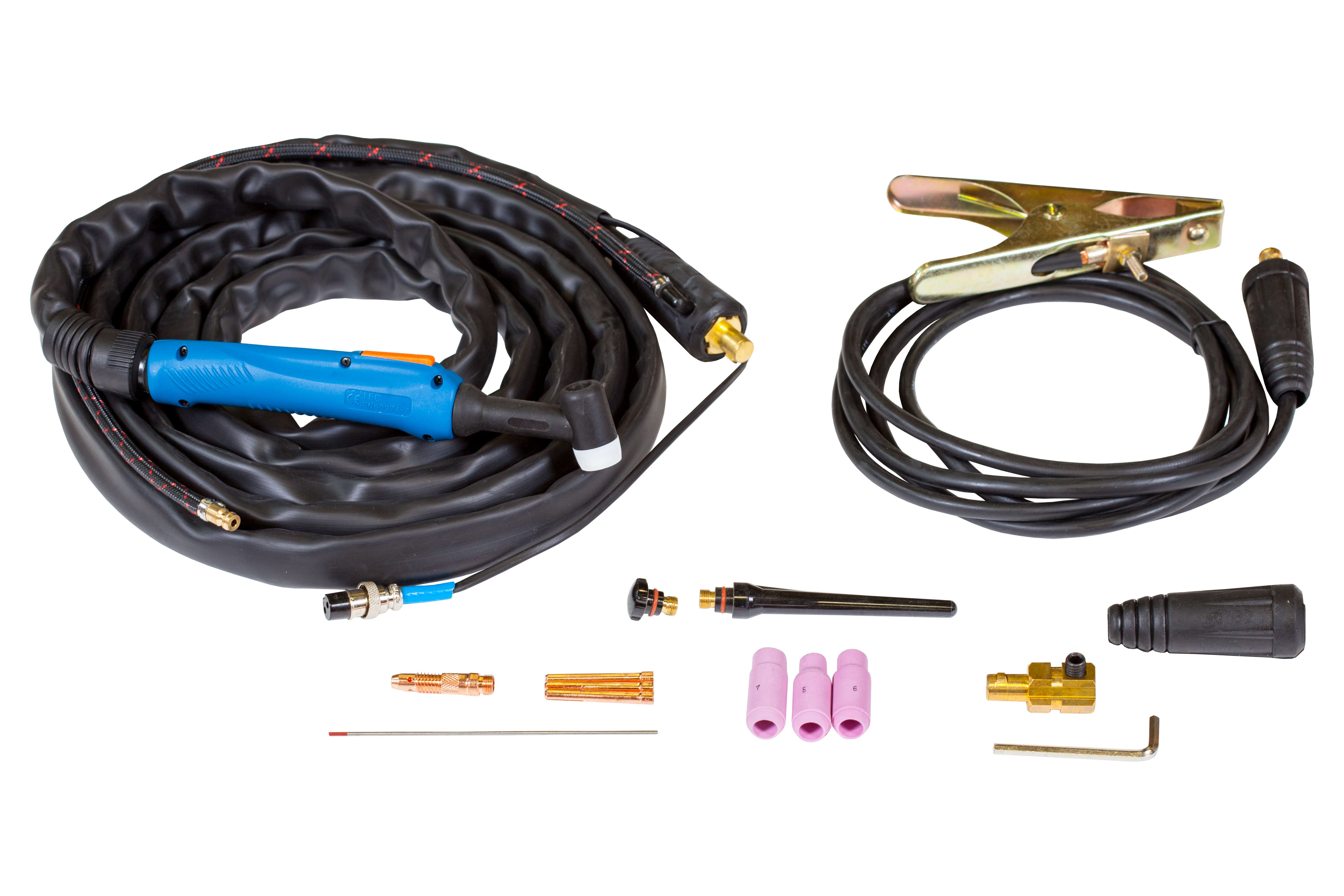 Сварочный инвертор Сварог TECH TIG 200 P AC/DC (E101)