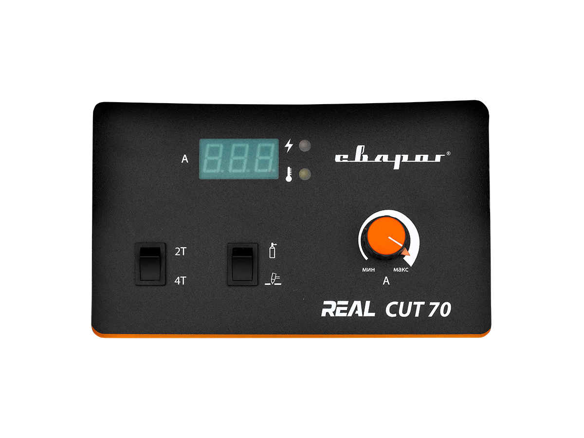 Аппарат воздушно-плазменной резки Сварог REAL CUT 70 (L204)