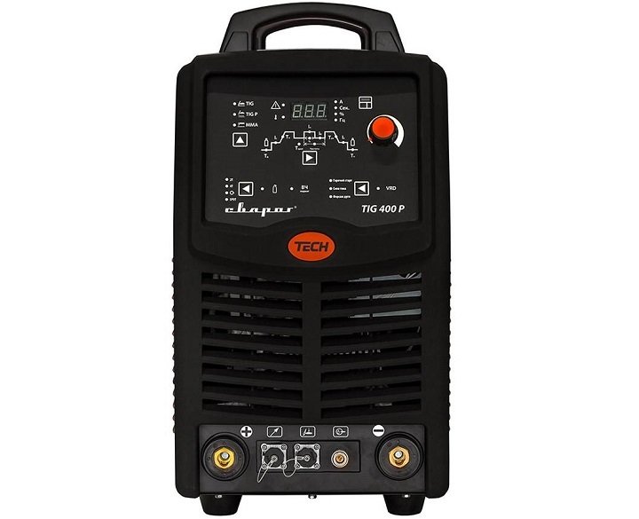Сварочный инвертор TECH TIG 400 P (W322)