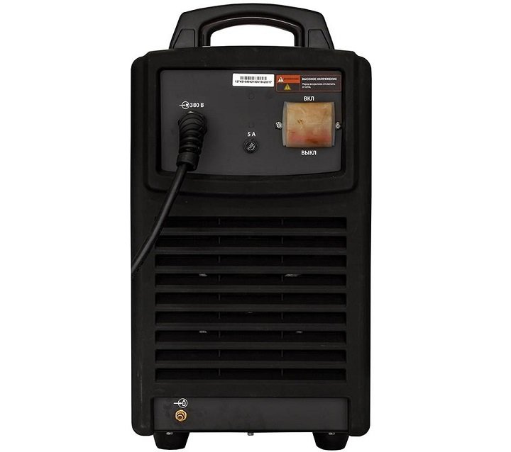 Сварочный инвертор TECH TIG 400 P (W322)