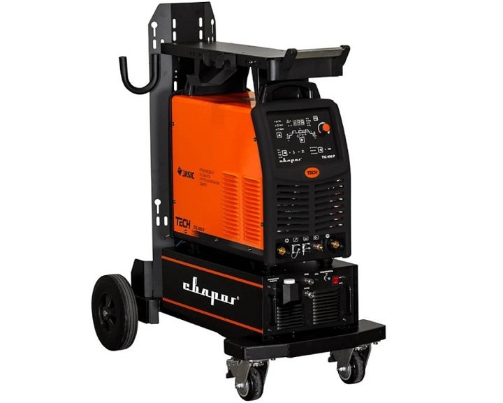 Сварочный инвертор TECH TIG 400 P (W322)