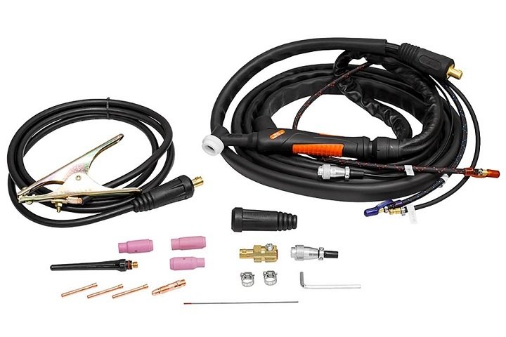 Сварочный инвертор TECH TIG 400 P (W322)