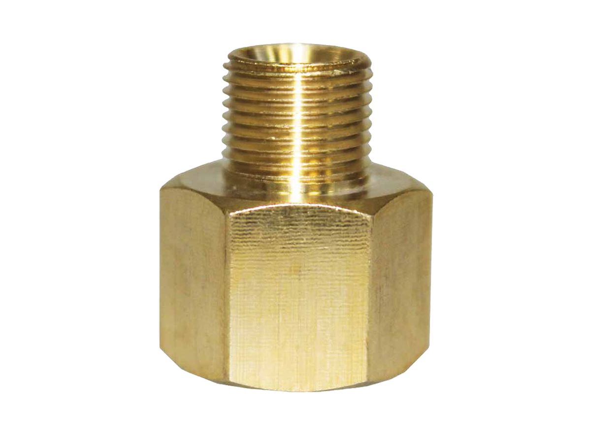 Переходник М12×1-М16×1.5 IZT5607