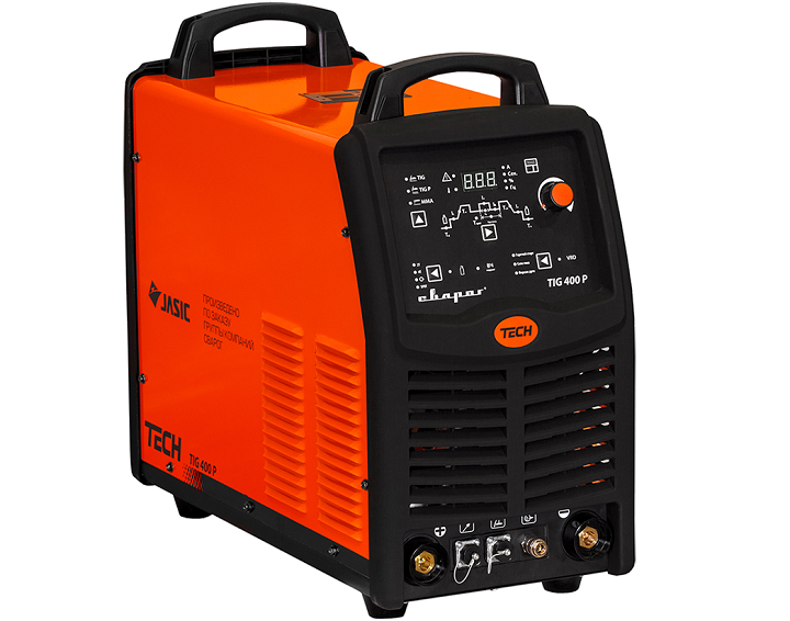 Сварочный инвертор TECH TIG 400 P (W322) 94495