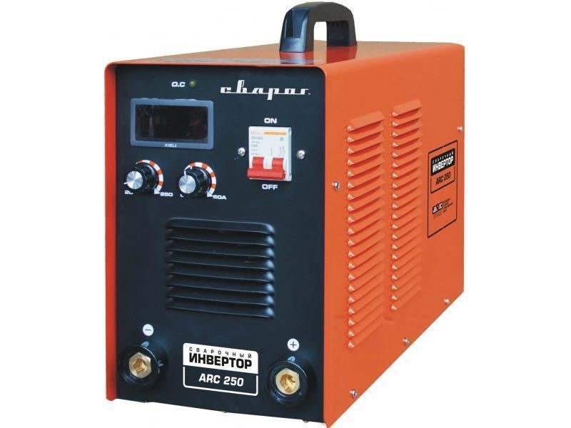 Сварочный инвертор Сварог ARC 250 (R112) 86908