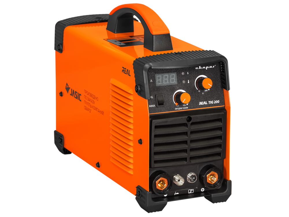 Сварочный инвертор Сварог REAL TIG 200 (W223) 93556