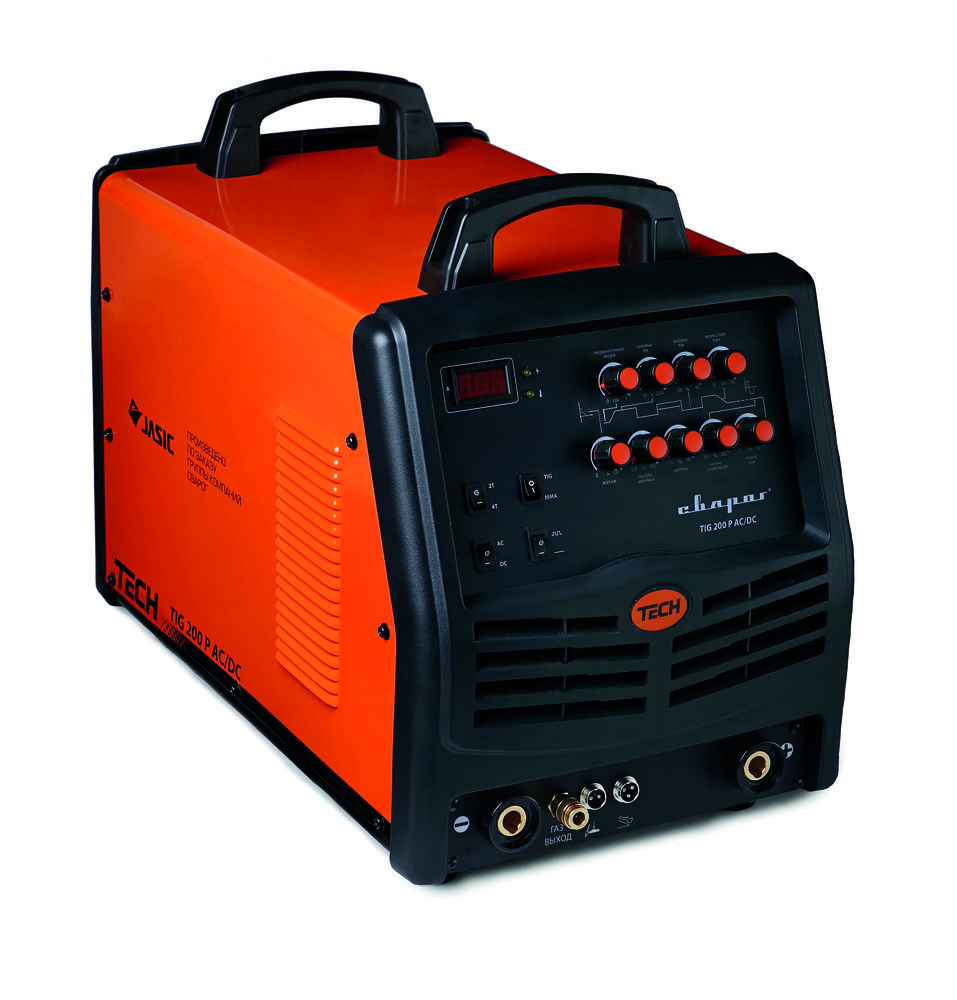 Сварочный инвертор Сварог TECH TIG 200 P AC/DC (E101) 90962