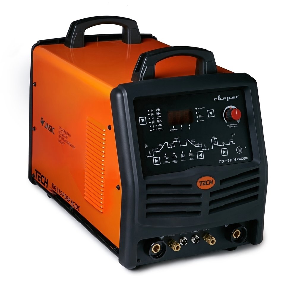 Сварочный инвертор Сварог TECH TIG 315 P DSP AC/DC (E106) 91015