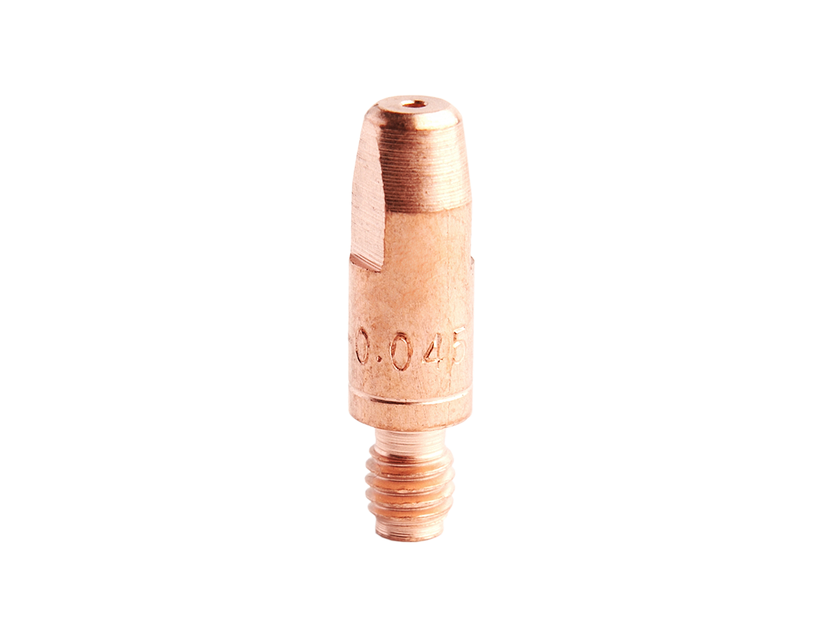 Сварочный наконечник E-Cu-Al M6x28 Ø1.0 ICU0004-60