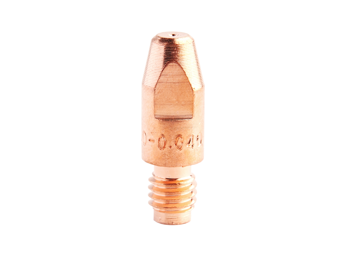 Сварочный наконечник E-Cu M8x30 Ø1.0 ICU0005-10