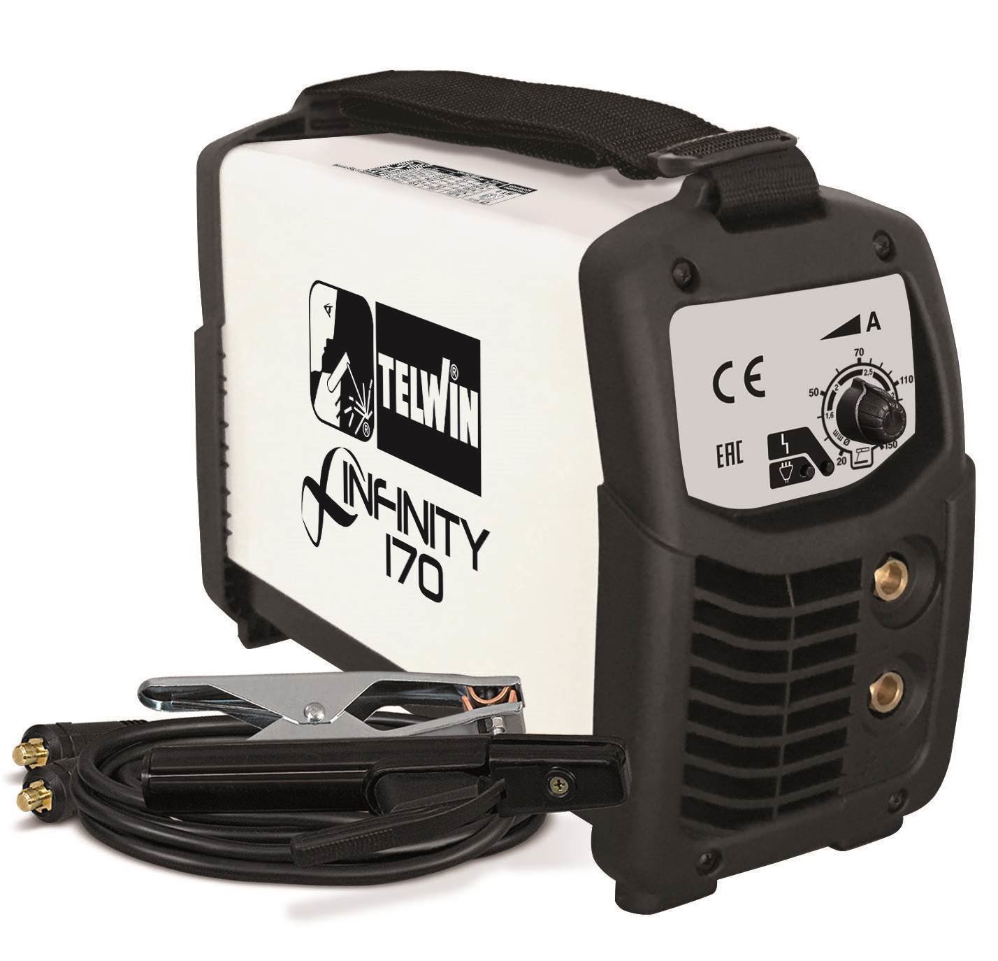 Сварочный аппарат Telwin INFINITY 170 ACX 816080