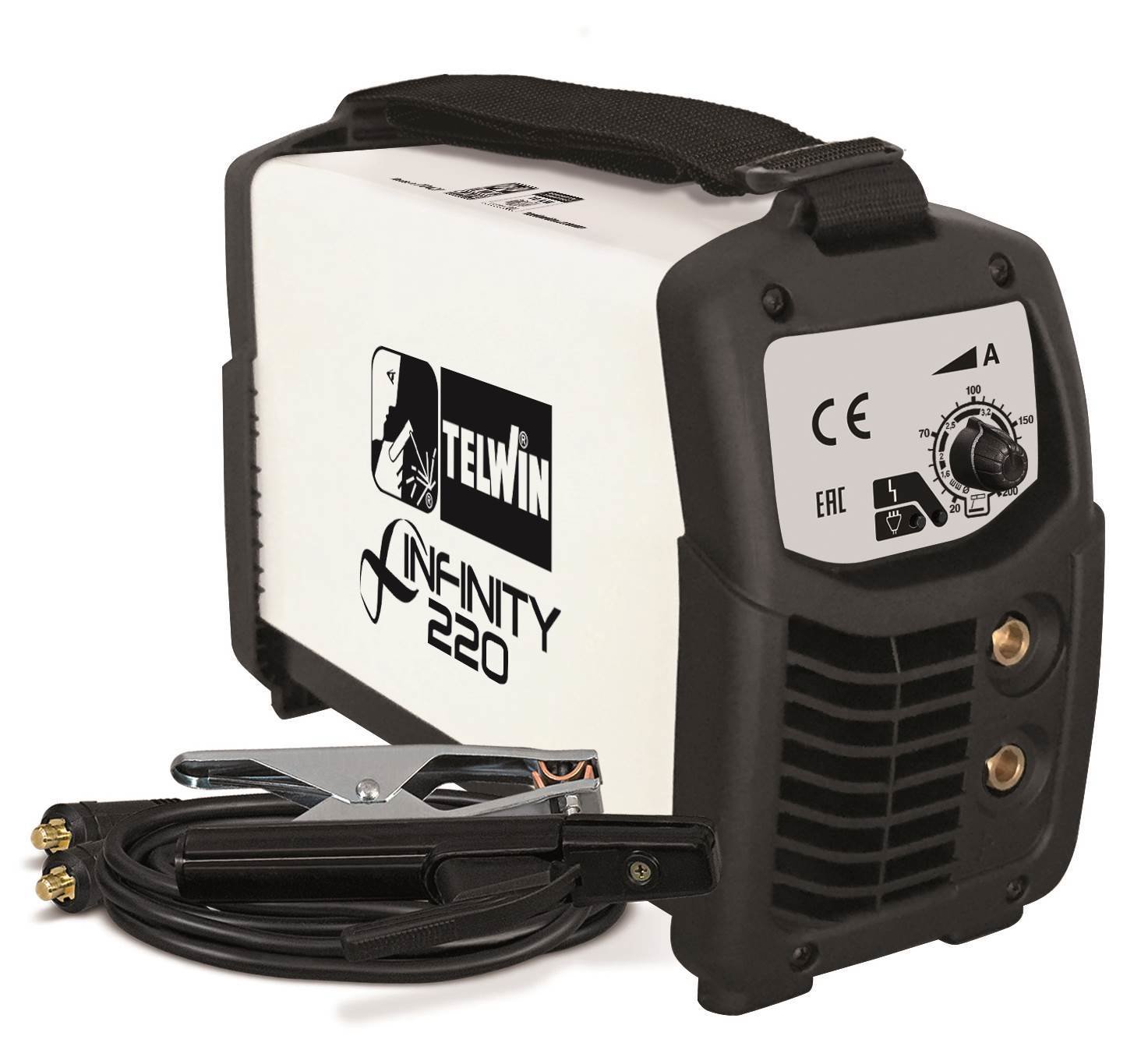 Сварочный аппарат Telwin INFINITY 220 ACX 816082