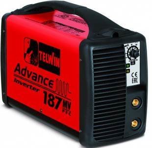 Сварочный аппарат Telwin ADVANCE 187 MV/PFC 816009