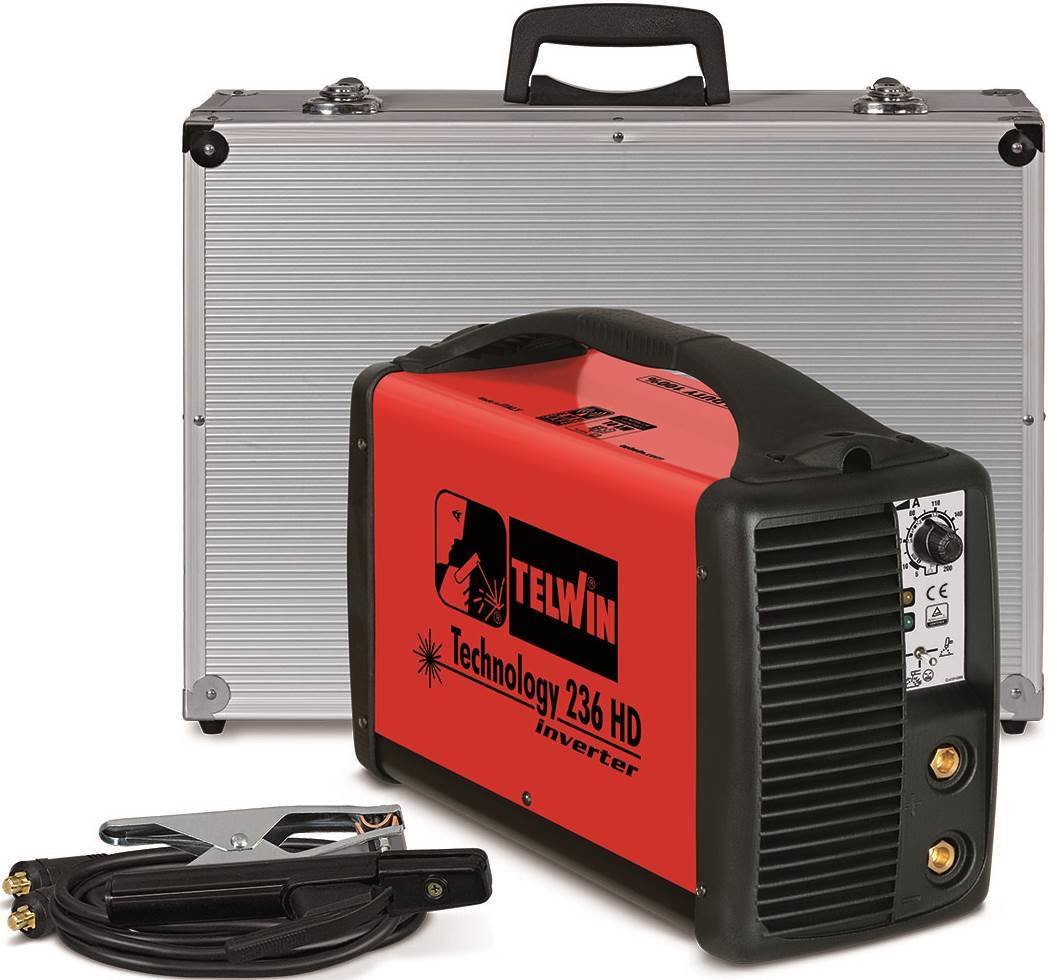 Сварочный аппарат Telwin TECHNOLOGY 238 CE/MPGE ACX+ALU C.C. 816213