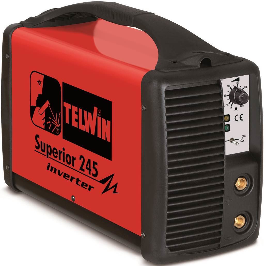 Сварочный аппарат Telwin SUPERIOR 245 816020