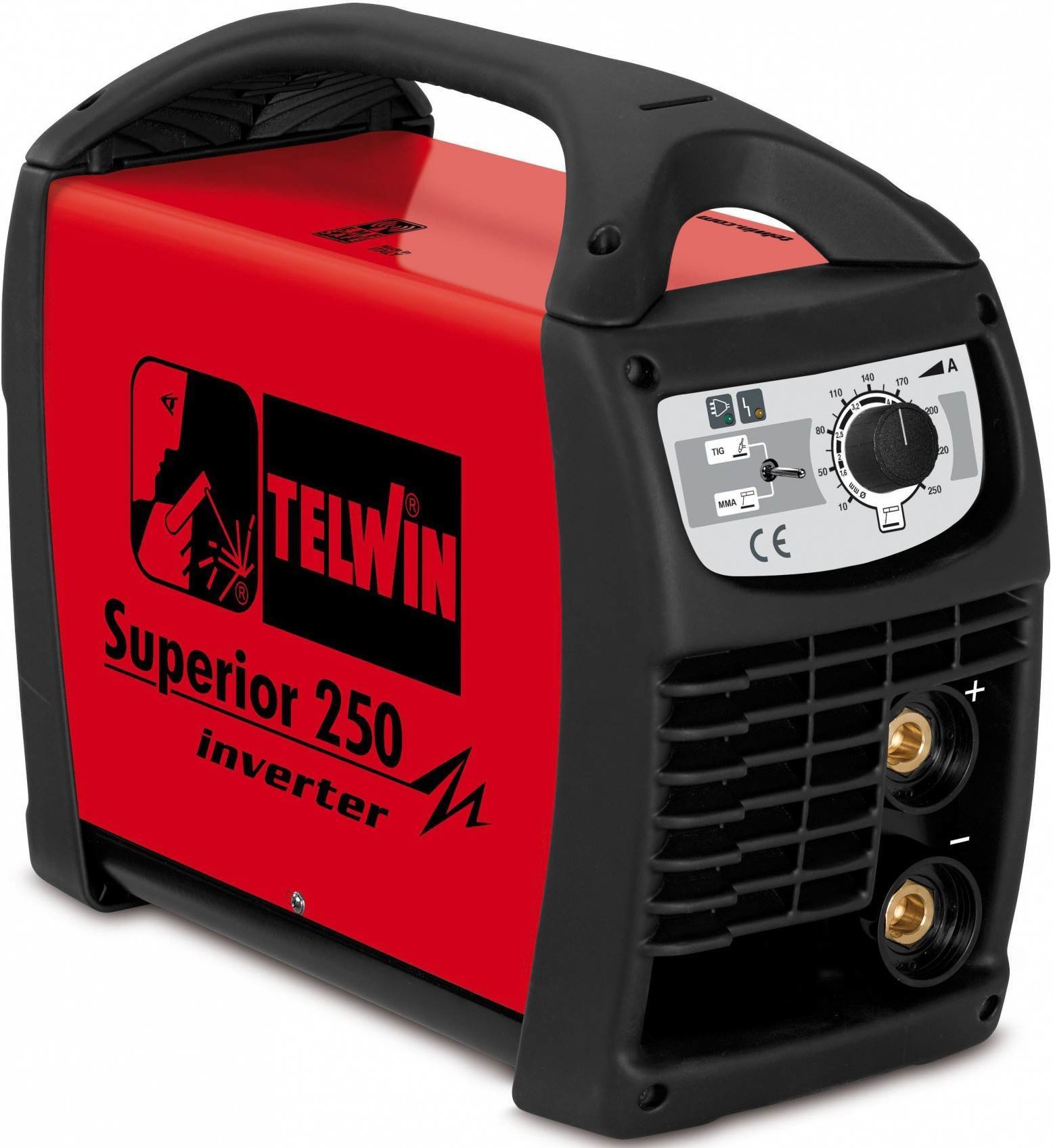Сварочный аппарат Telwin SUPERIOR 250 816039