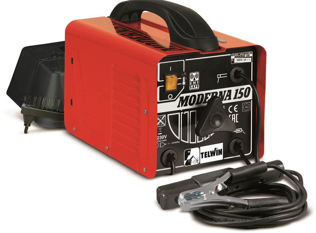 Трансфрматор Telwin MODERNA 150 ACD 809200