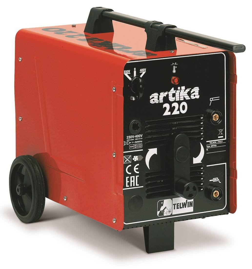 Трансфрматор Telwin ARTIKA 220 814178