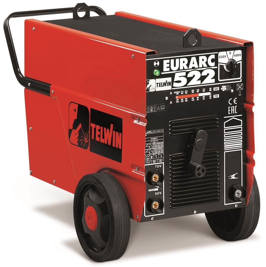 Трансфрматор Telwin EURARC 522 817018