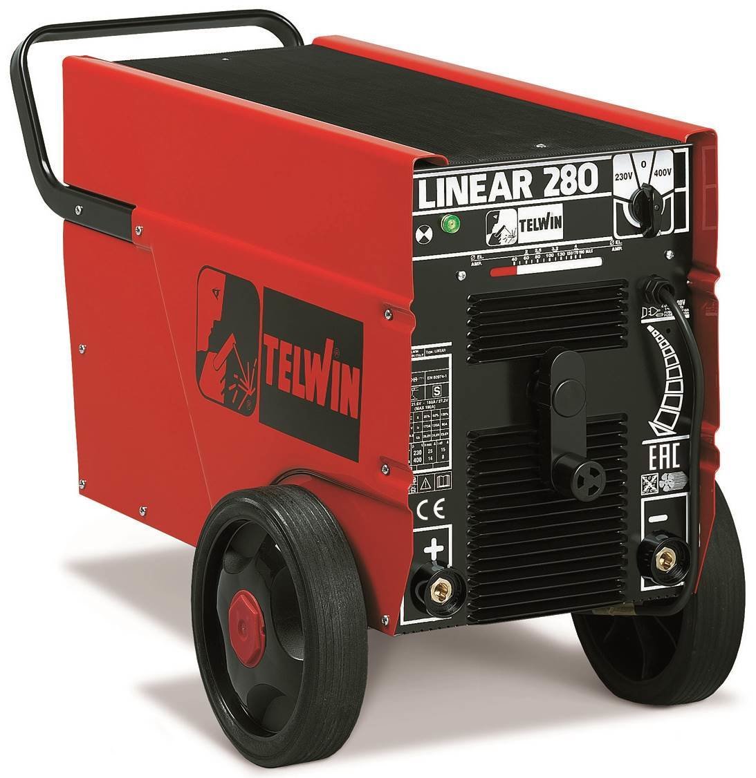 Трансфрматор Telwin LINEAR 280 818002