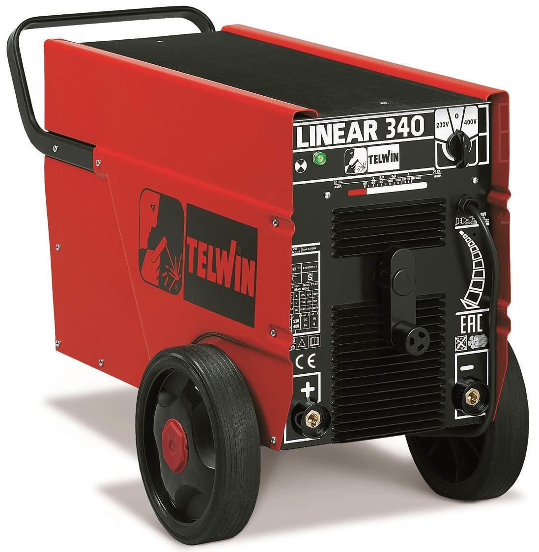 Трансфрматор Telwin LINEAR 340 819020