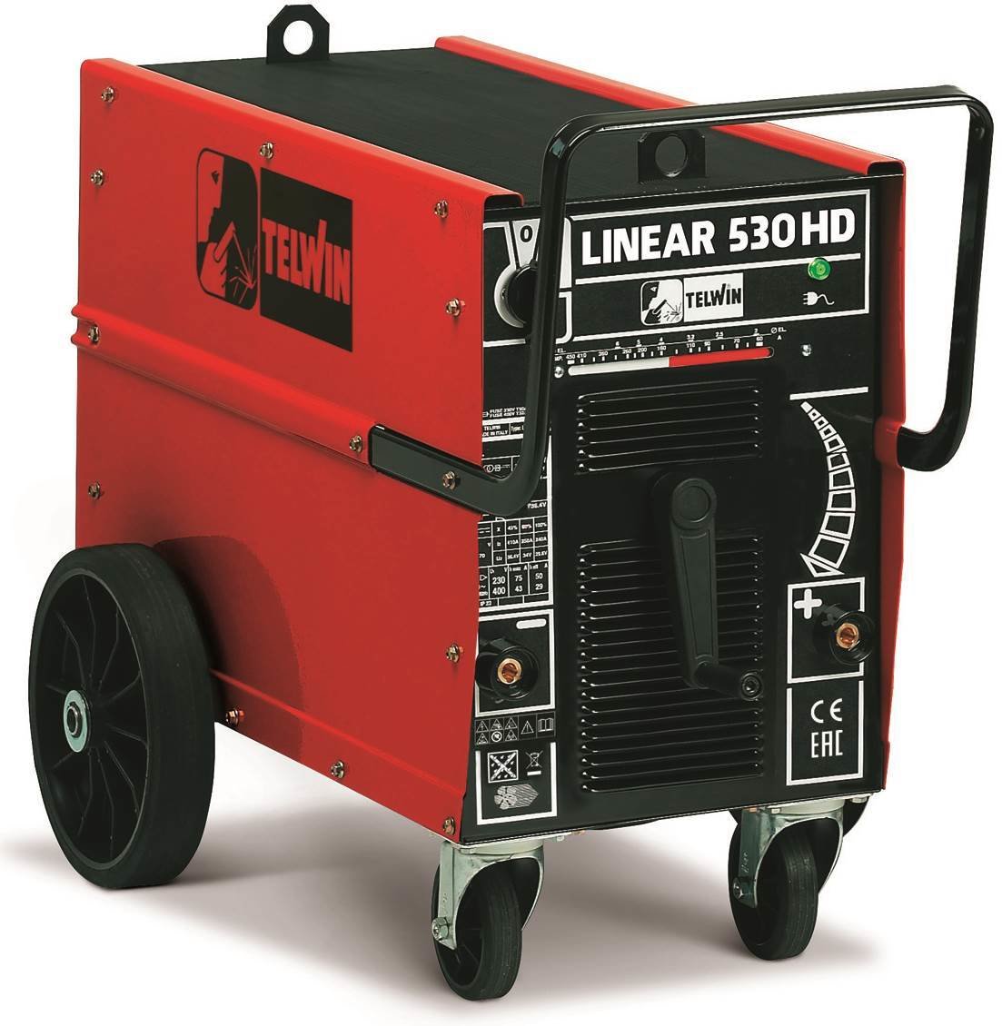 Трансфрматор Telwin LINEAR 530 HD 819055
