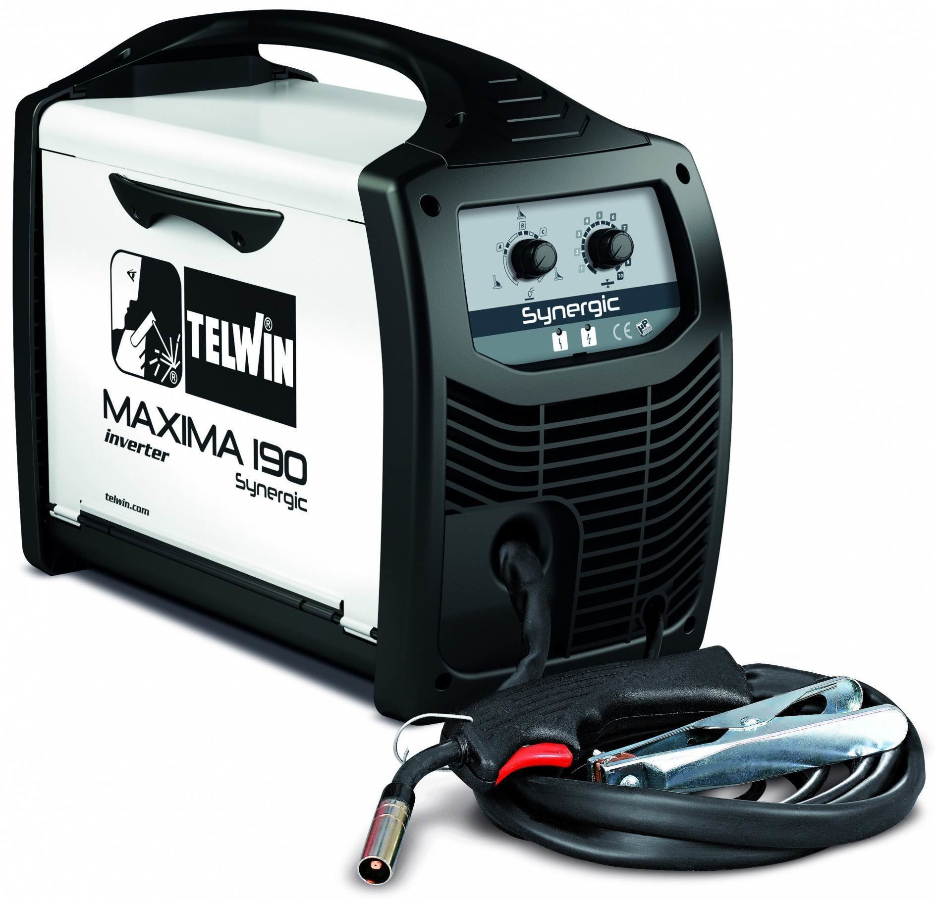 Сварочный полуавтомат MAXIMA 190 SYNERGIC 816086
