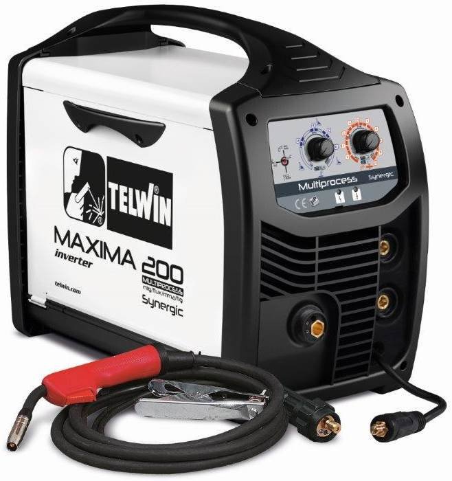 Сварочный полуавтомат MAXIMA 200 SYNERGIC 816087