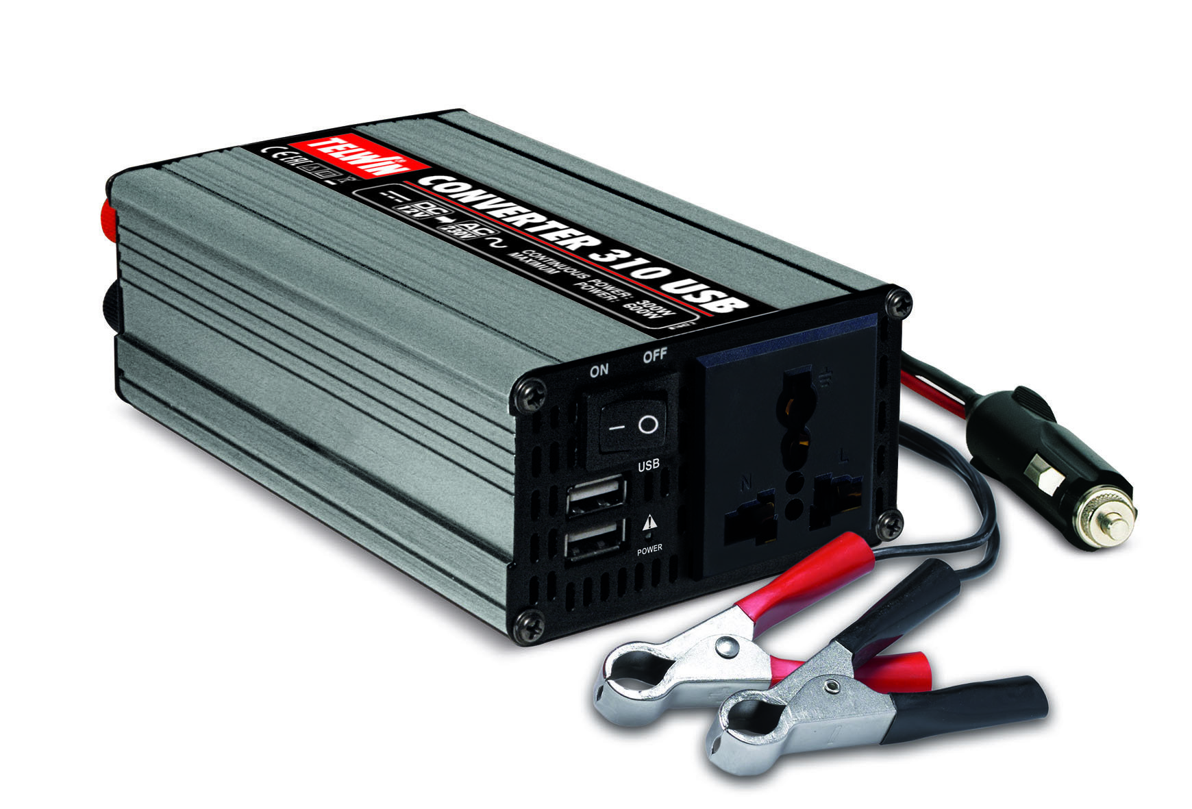 Преобразователь тока Telwin CONVERTER 310 USB 829444