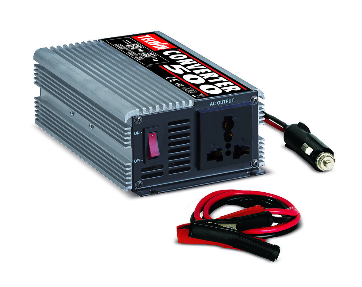 Преобразователь тока Telwin CONVERTER 500 829446