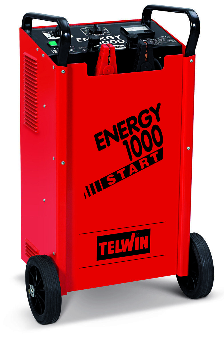 Пуско-зарядное устройство ENERGY 1000 START 12-24V 829008
