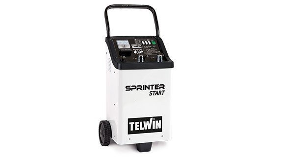 Пуско-зарядное устройство SPRINTER 4000 START 12-24V 829391