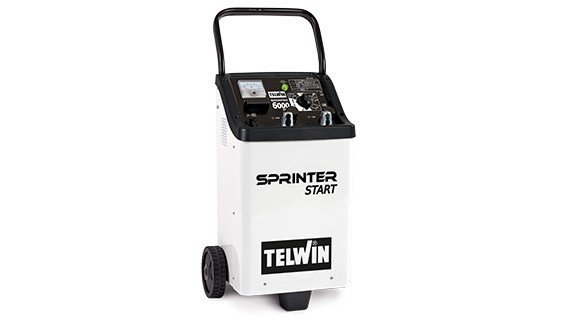 Пуско-зарядное устройство SPRINTER 6000 START 12-24V 829392