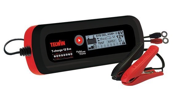 Зарядное устройство T-CHARGE 12 EVO 6V/12V 807578