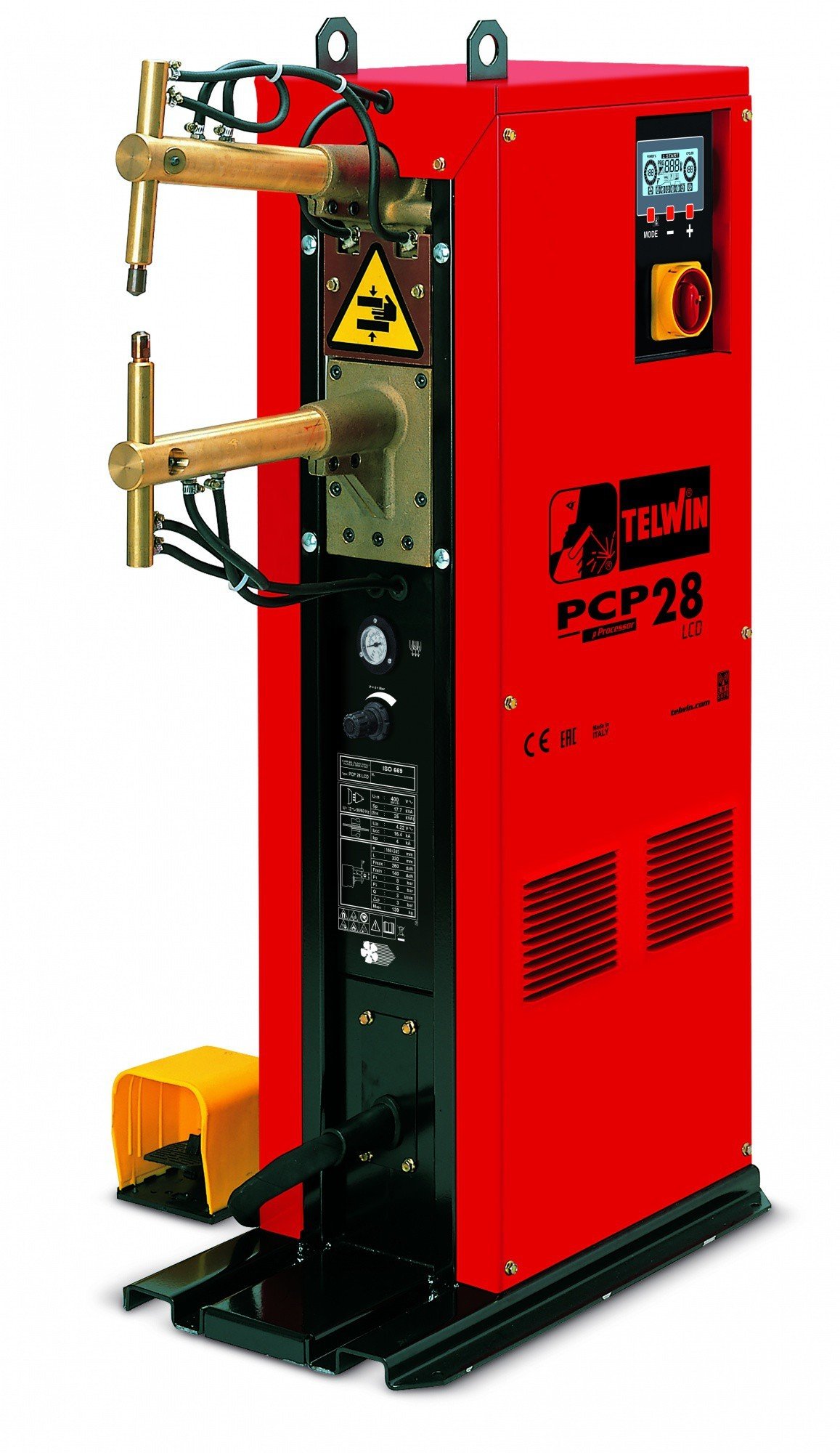 PCP 28 LCD 824053